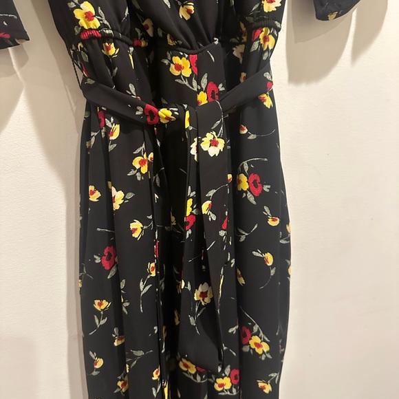 Floral jumpsuit - Picture 6 of 6